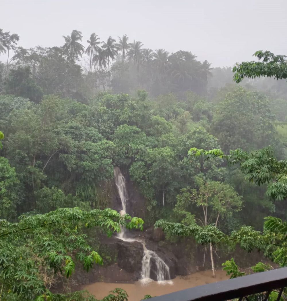 6 Air Terjun di Gianyar Bali yang Wajib Dikunjungi