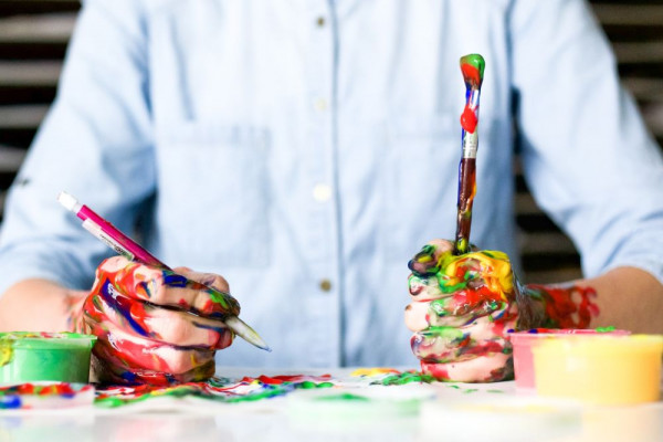 5 Tips Meningkatkan Kreativitas Kamu dengan Mengabaikan Peraturan