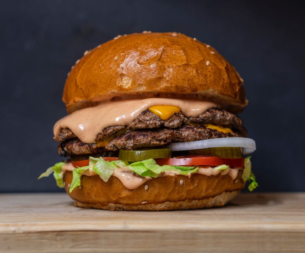 5 Alasan Burger Tidak Sehat Meskipun Mengandung Sayuran dan Protein