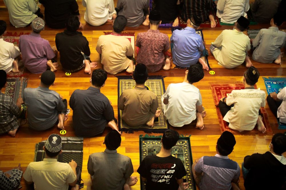 7 Amalan yang Sangat Dianjurkan selama Bulan Ramadan 