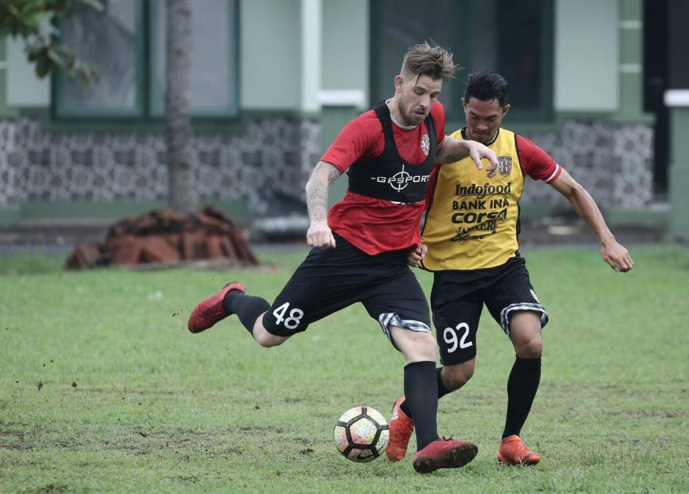 5 Pemain Asing Bali United yang Kurang Bersinar