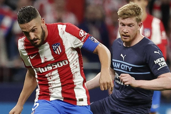 5 Momen Terakhir Manchester City Bertarung di Babak Perempat Final UCL