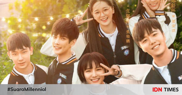 5 Rekomendasi Drama China Baru Berlatar Sekolah