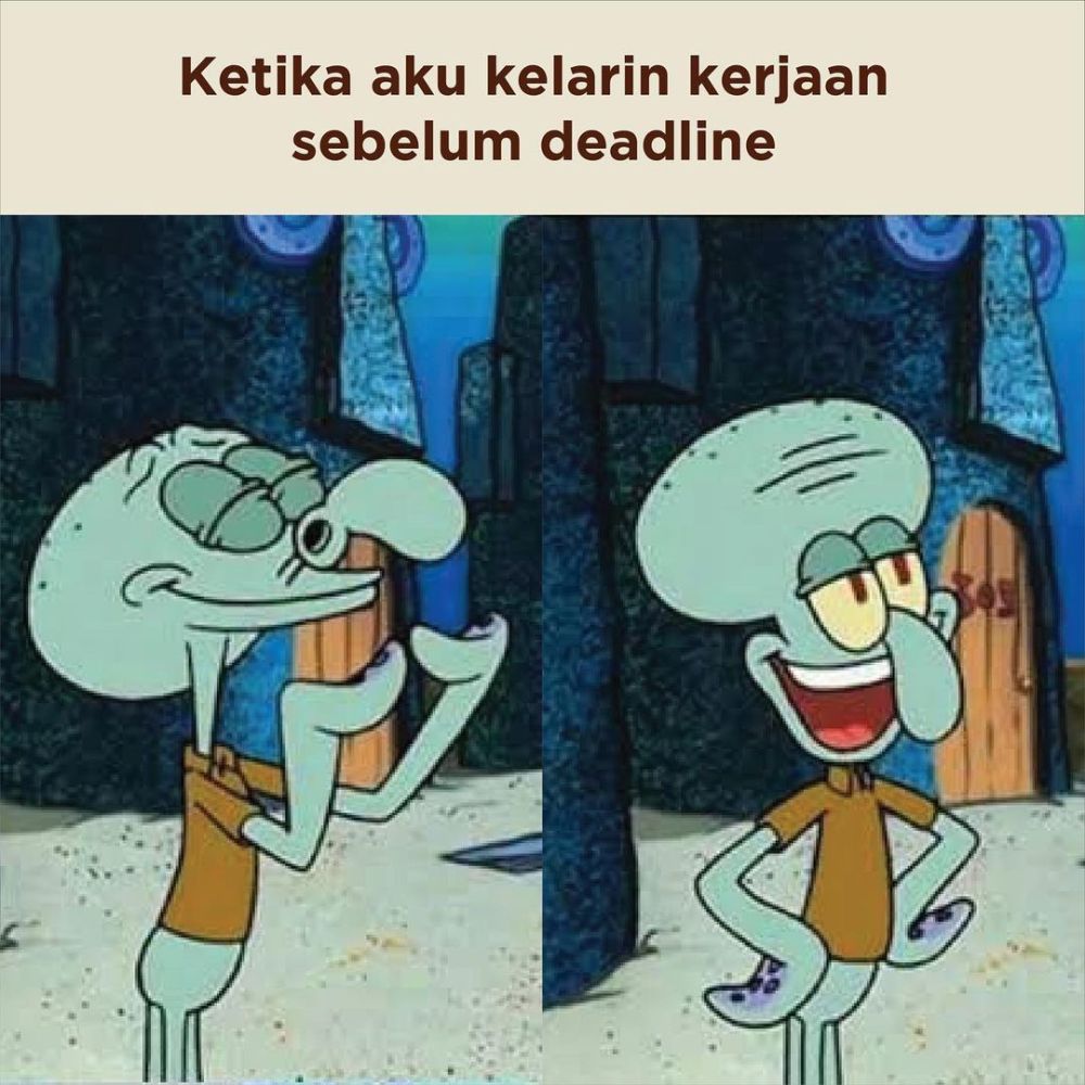 10 Meme Ketika Aku Menghirup Bau Sesuatu, Ada Makanan sampai Bensin