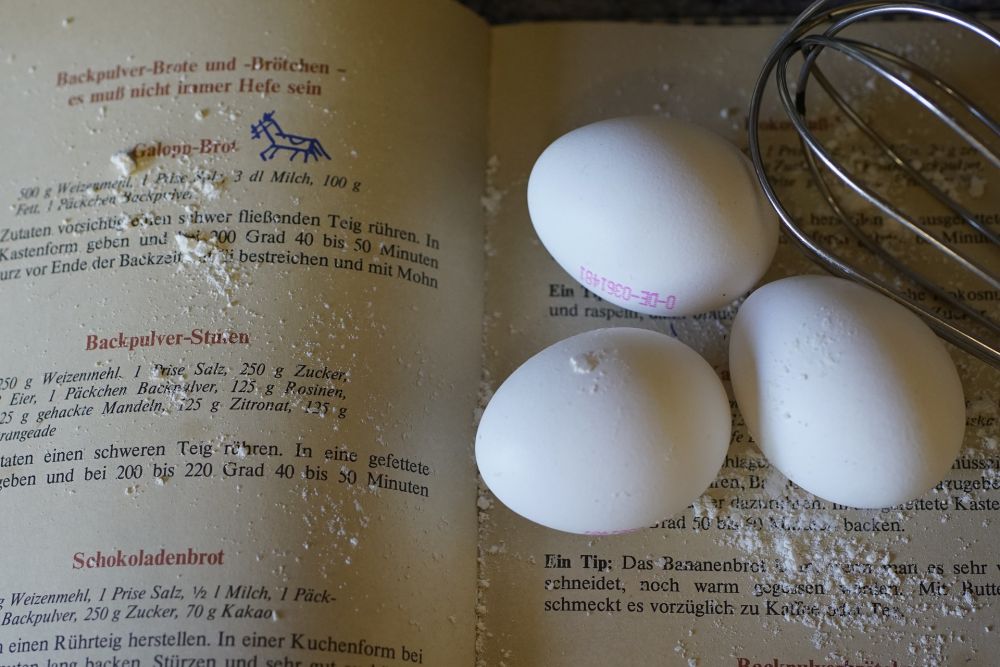 10 Tips Dasar Bikin Kue dengan Hasil Sempurna, anti Gagal!