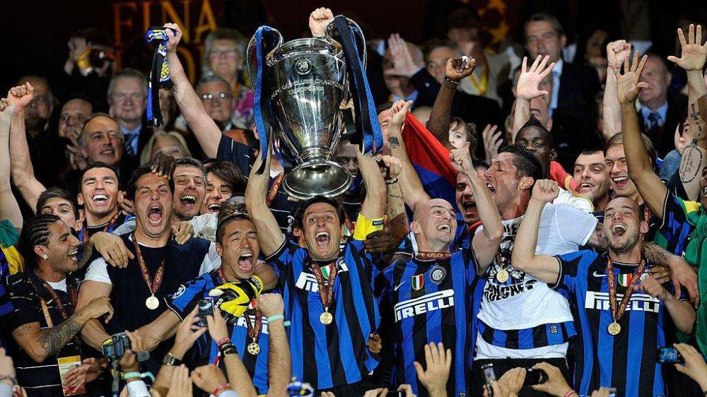 Mengenang Momen Terakhir Inter Milan Menjuarai Liga Champion