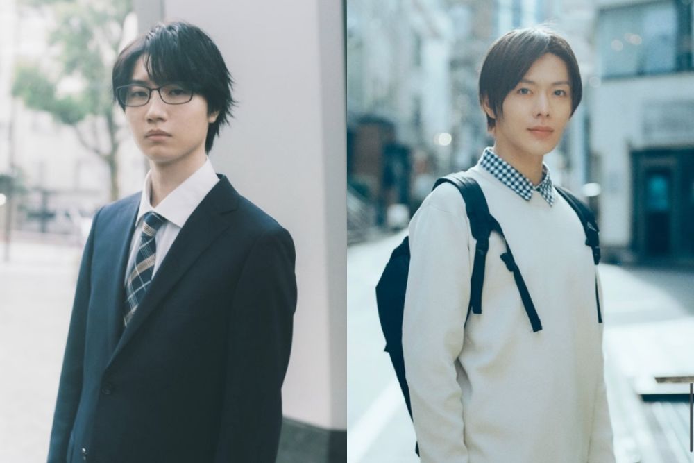 Yuta (NCT), Takumi (JO1), Fujioka Maito, Sakurada Dori - 'Cool