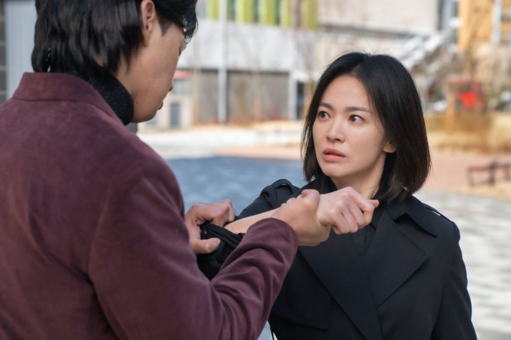 5 Rekomendasi Drama Korea Thriller di Netflix, Bikin Dag Dig Dug!