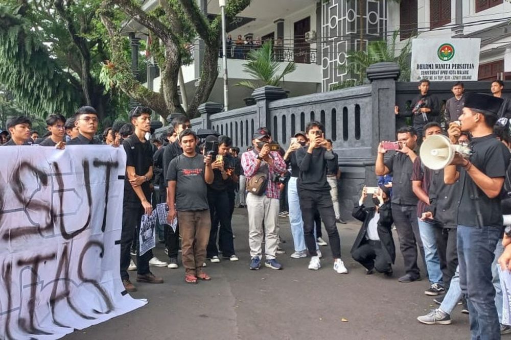 Kecewa Sidang Kanjuruhan, Mahasiswa Malang Bakal Demo