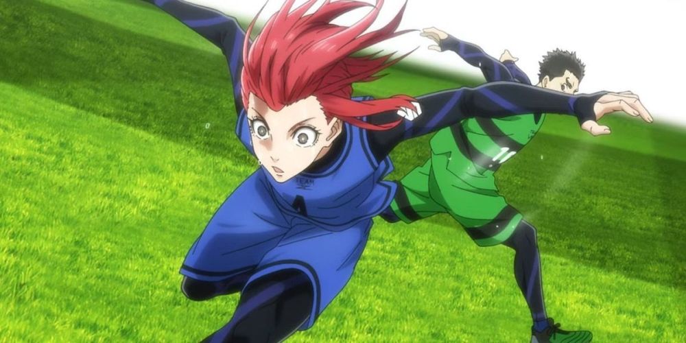 6 Rivalitas di Anime Blue Lock, Persaingan Seru Jadi yang Terhebat!