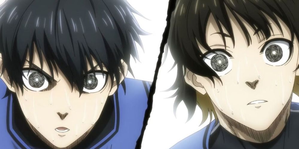 6 Rivalitas di Anime Blue Lock, Persaingan Seru Jadi yang Terhebat!