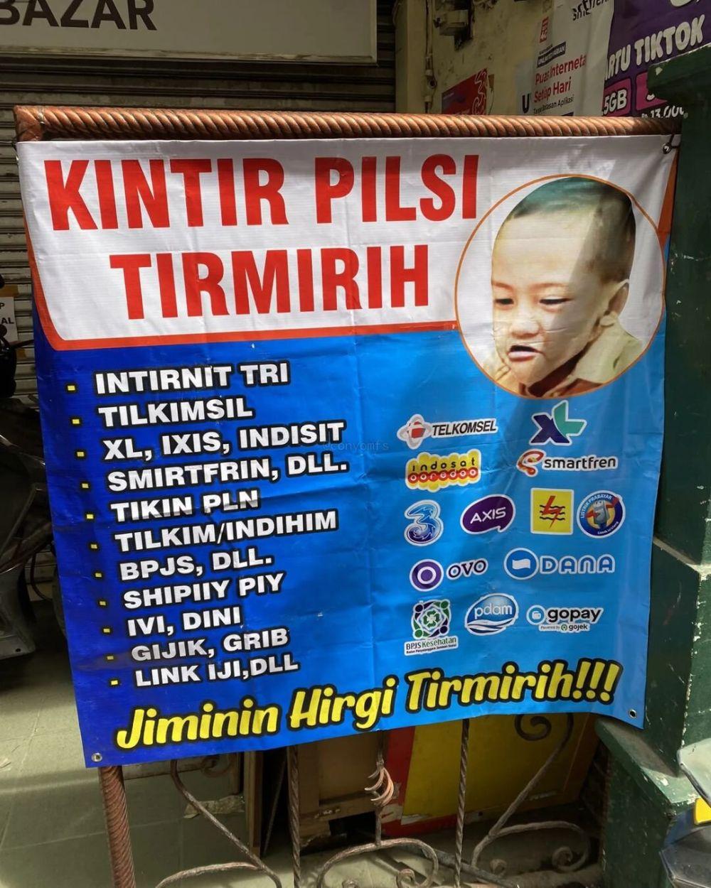 10 Tulisan Plang Informasi Paling Absurd, Gak Ngerti Lagi Deh!