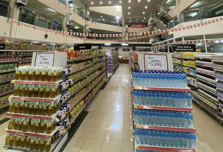 7 Rekomendasi Supermarket Terbesar dan Terlengkap di Kota Mataram