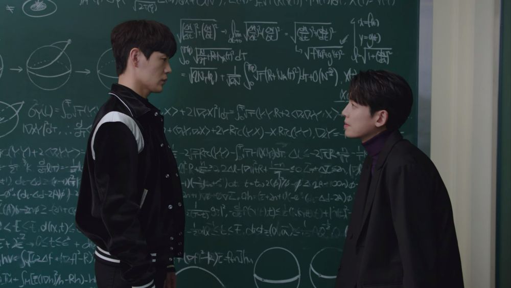 Masa Lalu Ji Dong Hui Crash Course in Romance