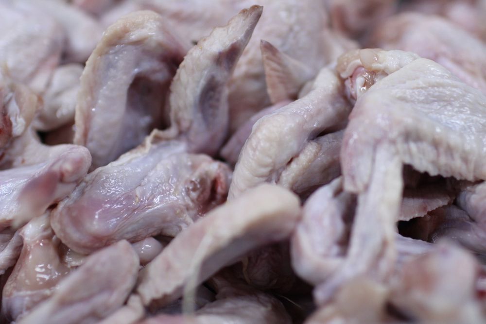 Jaga Stabilitas Harga, 2 Ton Daging Ayam Ditolak Masuk ke NTB