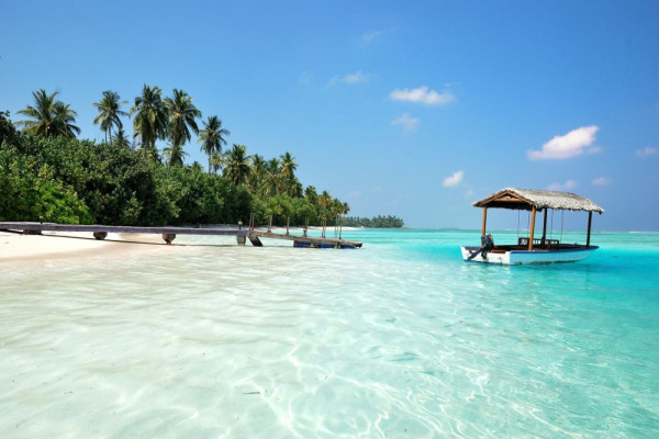 10 Pantai Paling Indah di Maldives, Panoramanya Bikin Melongo!