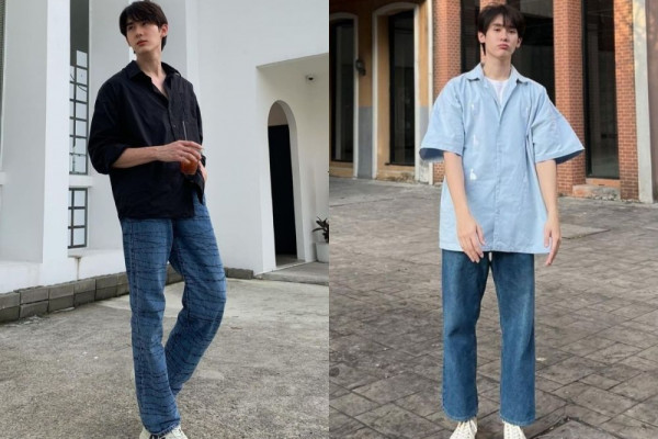 9 Ide Outfit Kencan Pertama ala Book Kasidet, Super Fashionable!