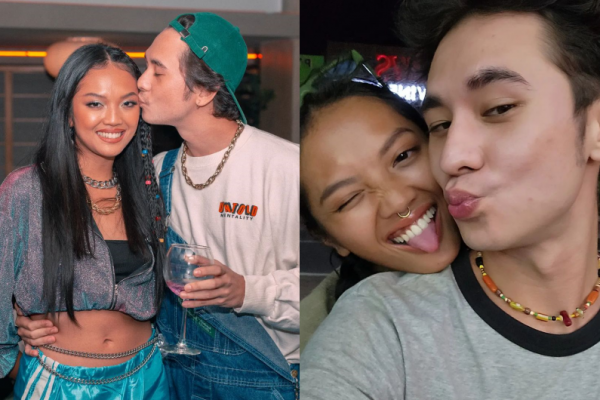 10 Potret Jerome Kurnia Ngebucin sama Anya Zen, Pasangan Mesra!
