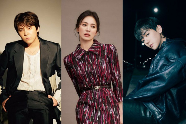 6 Idol KPop yang Pernah Sebut Song Hye Kyo Tipe Perempuannya