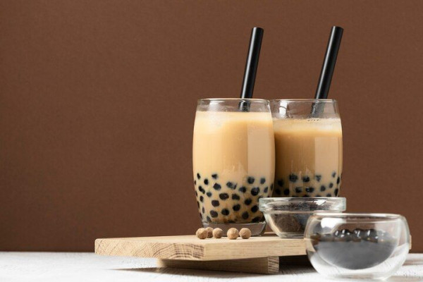Resep Homemade Teh Boba Kentang, Cocok Jadi Menu Takjil Sederhana