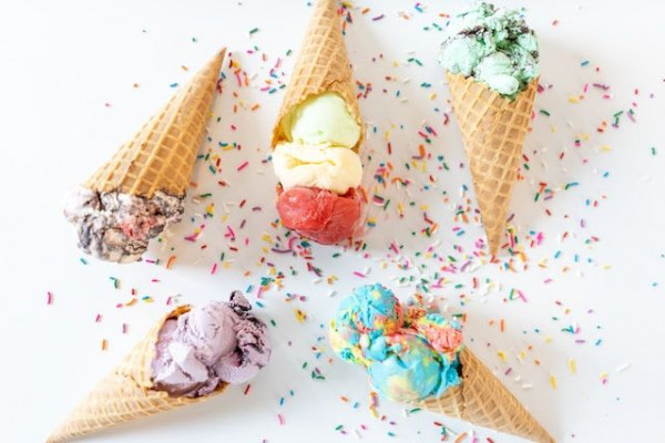 Gelateria Ini Ciptakan Gelato Spesial Sambut Paskah dan Lebaran