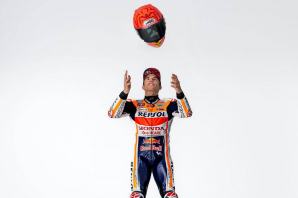 10 Merek Helm Pembalap MotoGP 2023, Pelindung Penting!