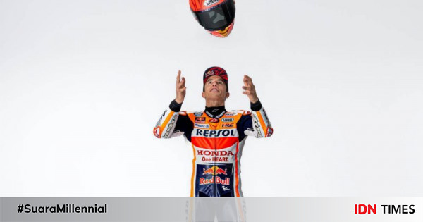 10 Merek Helm Pembalap MotoGP 2023, Pelindung Penting!