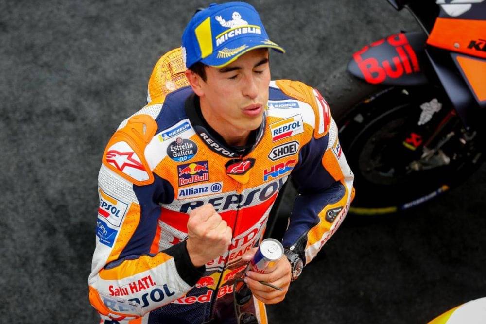 10 Tahun Marc Marquez Di MotoGP