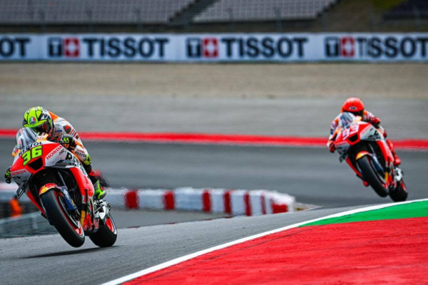 Hasil Debut Pembalap Repsol Honda Sepanjang Sejarah, Joan Mir di Mana?