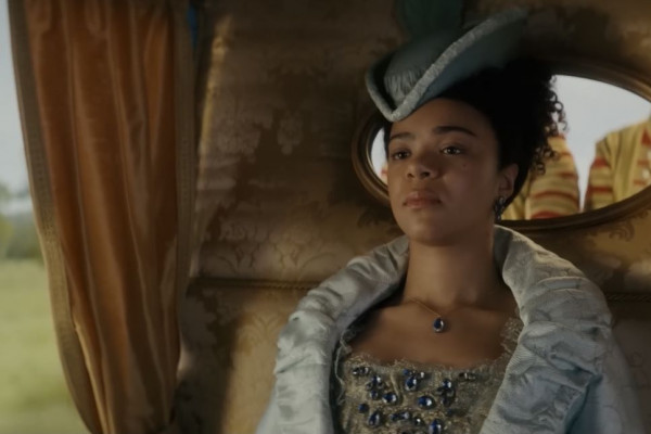 10 First Look Queen Charlotte: A Bridgerton Story, Spin-Off Bridgerton