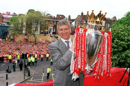5 Pemain Gol EPL Terbanyak Bawah Kepelatihan Arsene Wenger