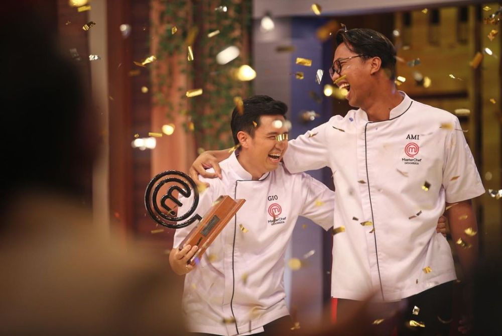 Biodata Dan Profil Giovanni Vergio, Juara MasterChef 10