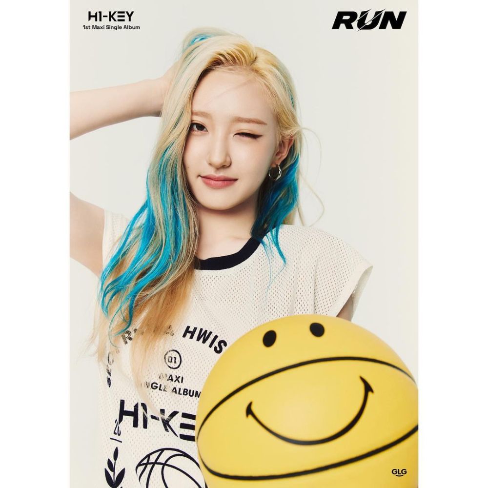 10 Fakta Grup KPop H1KEY Viral Berkat Lagu Rose Blossom