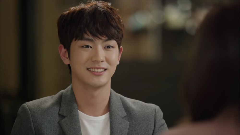 12 Drama Korea yang Dibintangi Ahn Woo Yeon