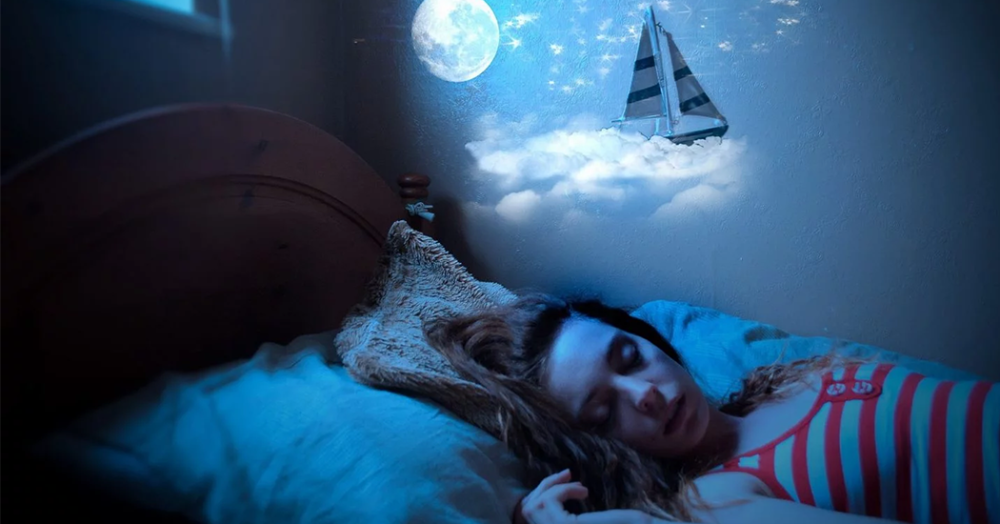 7 Penjelasan Ilmiah  Mengapa Kita Bermimpi saat Tidur