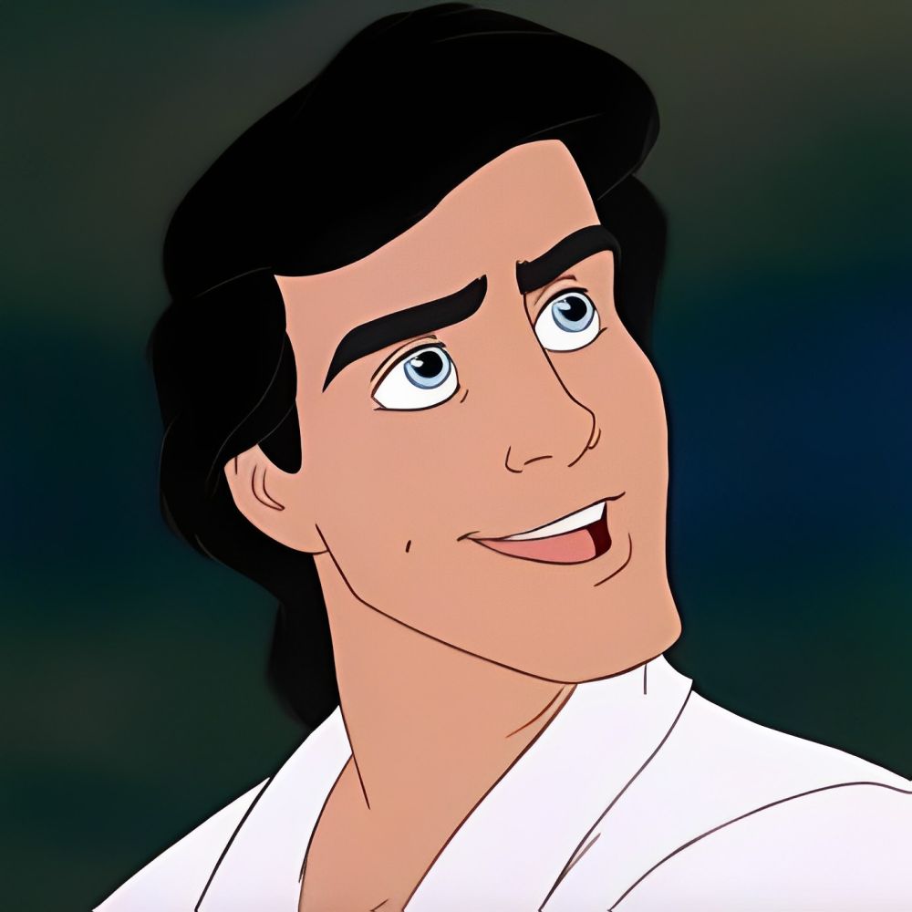 12 Fakta Karakter Eric, Sosok Pangeran di The Little Mermaid