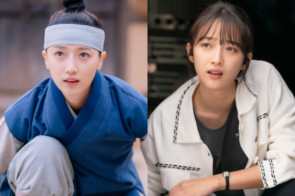 7 Adu Peran Pyo Ye Jin di Our Blooming Youth dan Taxi Driver, Mirip?