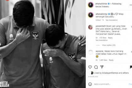 9 Ungkapan Artis saat Indonesia Batal Jadi Tuan Rumah Piala Dunia U-20