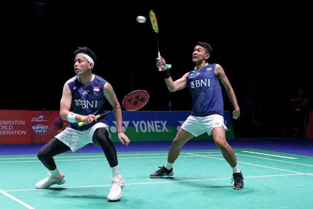 5 Wakil Unggulan Indonesia di Badminton Asia Championship 2023