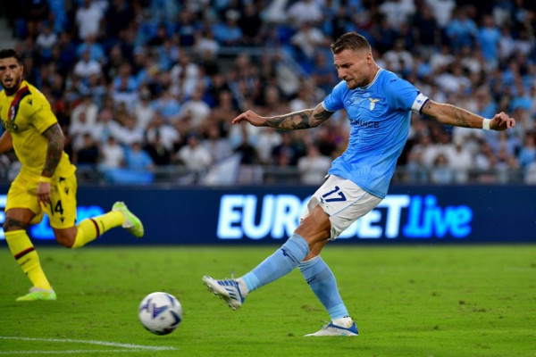 8 Top Skor Serie A yang Berhasil Mencetak 30 Gol atau Lebih