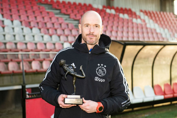 5 Pemain Andalan Erik ten Hag yang Membuat Ajax Meraih Berbagai Trofi