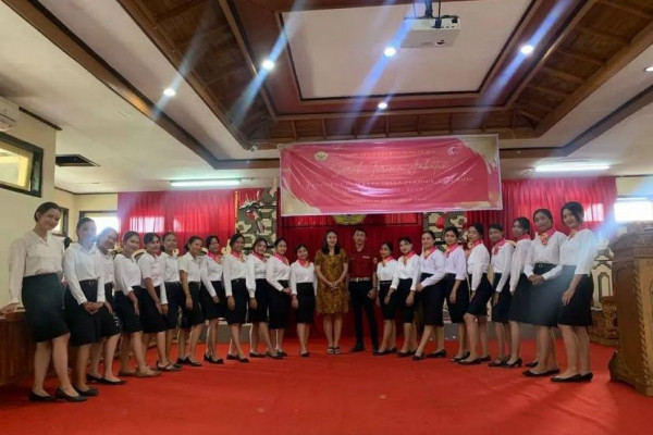 5 Kegiatan Seru di UKM Keputrian Stahn Mpu Kuturan Singaraja