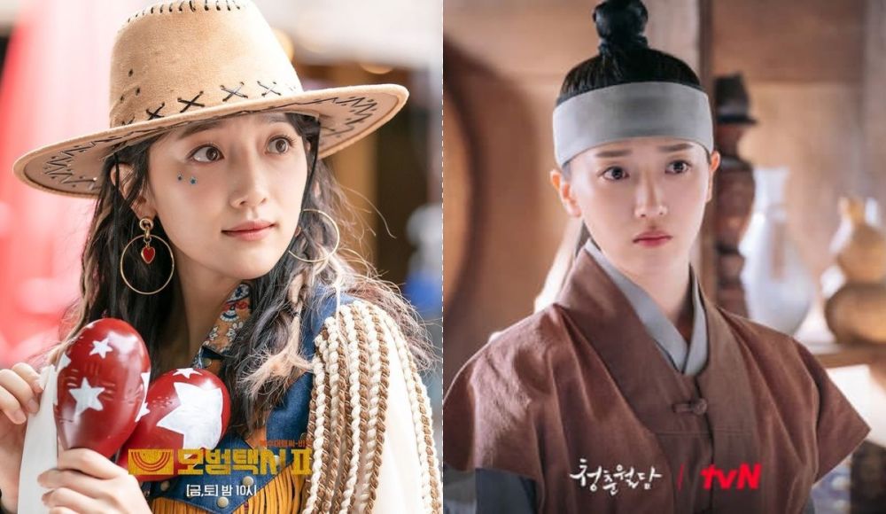 Karakter Pyo Ye Jin di Our Blooming Youth vs. Taxi Driver 2