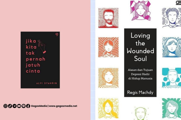 10 Buku Ini Siap Tambah Wawasan Selama Ramadan, Ilmu Auto Upgrade!
