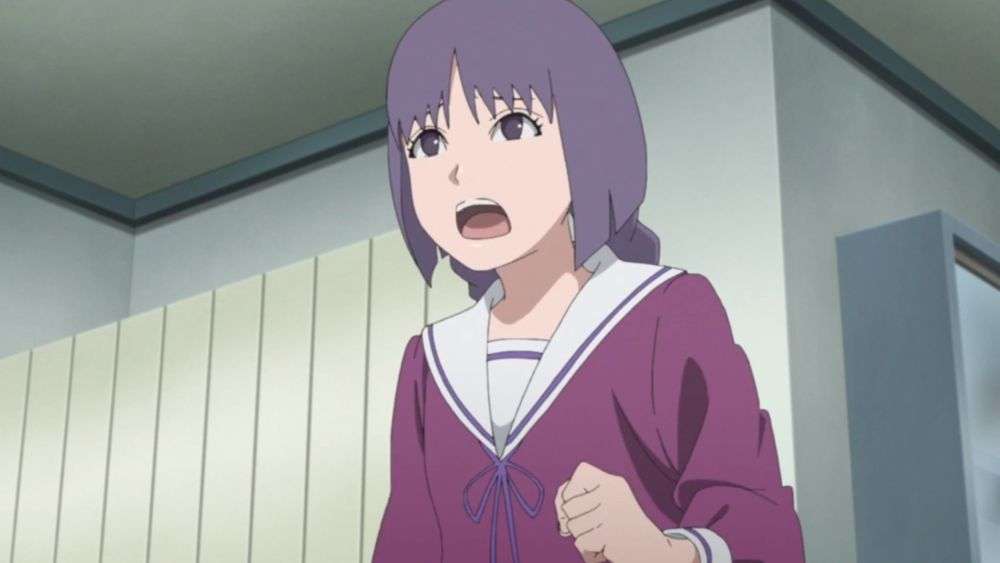 5 Evolusi Busana Sumire Kakei Di Boruto, Unsur Vintage