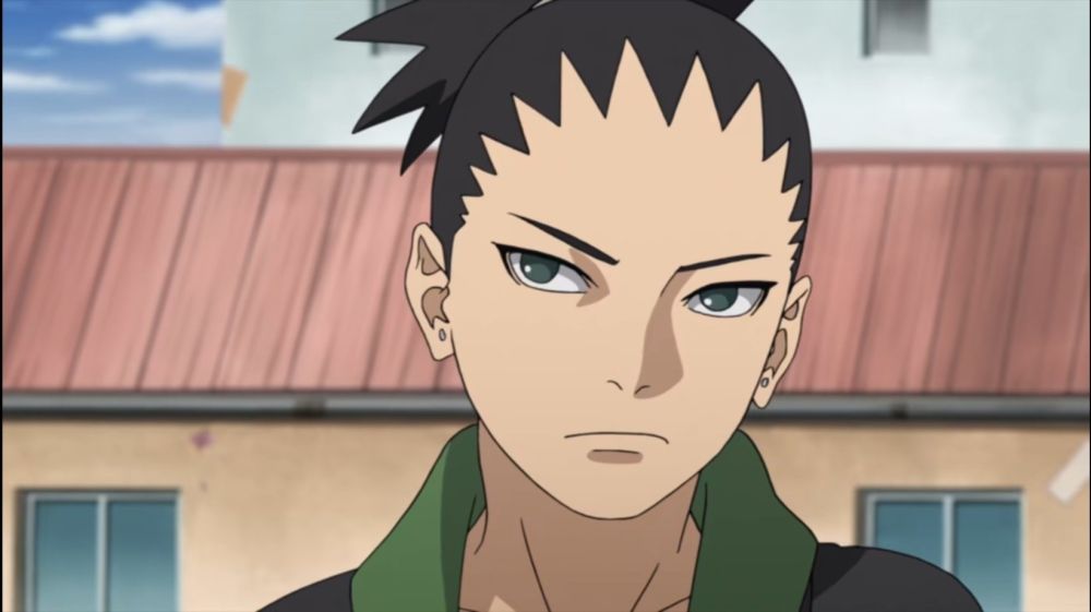 8 Ekspektasi pada Shikadai Saat Time Skip