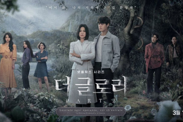 7 Makanan Drakor The Glory Part 2, Bikin Salfok di Tengah Ketegangan