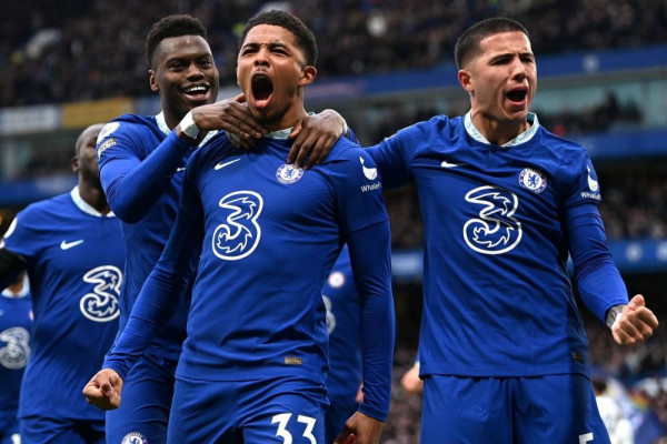 Rapor 5 Rekrutan Termahal Chelsea pada 2022/2023, Flop?