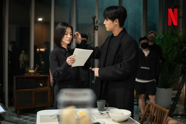 6 Karakter Paling Bucin di Drakor The Glory, Ada Moon Dong Eun!