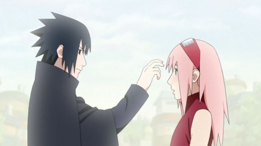 30 Gombalan Cinta Terinspirasi dari Anime Naruto-Boruto, Receh Banget